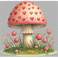 Valentine's Day-QRJ  2346